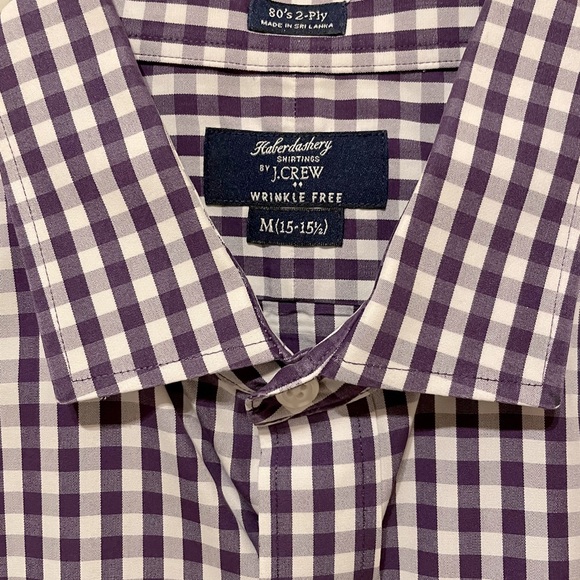 J. Crew Other - J. Crew Men’s Dress Shirt